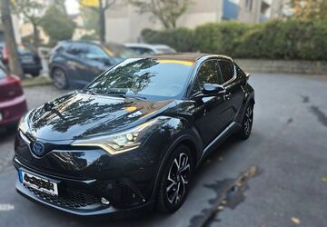 Toyota C-HR 62.000 km 16.900 &euro; berlin 12351