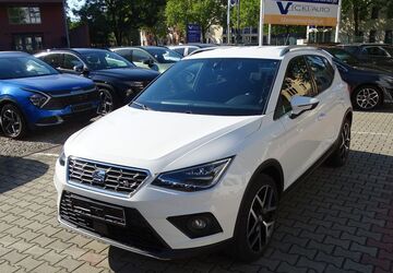 Seat Arona 47.516 km 20.900 &euro; Berlin 12359