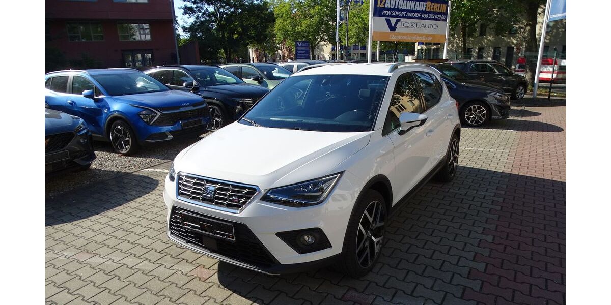 Seat Arona 47.516 km 20.900 &euro; Berlin 12359