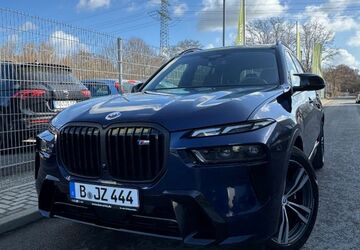 BMW X7 M60 23.000 km 84.000 &euro; Berlin 10315