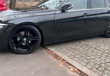 BMW 320 165.000 km 17.500 &euro; Berlin 13627