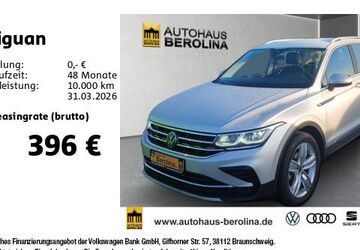 VW Tiguan 29.101 km 33.950 &euro; Berlin 12105