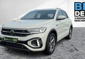 VW T-Roc 30.493 km 26.190 &euro; Berlin 12359