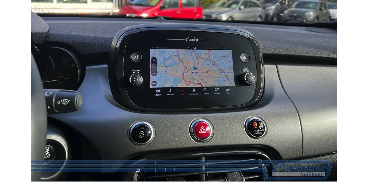 Fiat 500X Sport*Navi*R-Cam*Tempo*ToTW.*CarP*SHZ 94.024 km 12.990 &euro; Berlin 13187