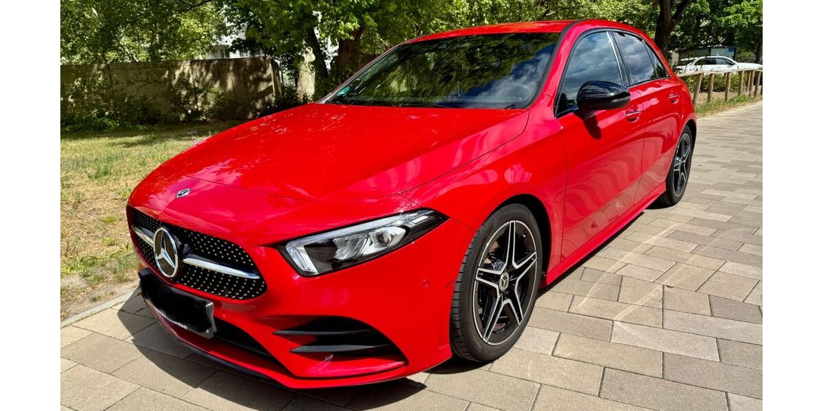 Mercedes-Benz A 180 88.000 km 20.400 &euro; Berlin 13583