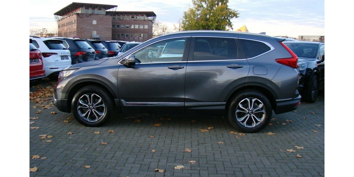 Honda CR-V Hybrid e:HEV 2.0 i-MMD 4WD Sport Line ACC LED 42.745 km 30.980 &euro; Falkensee 14612