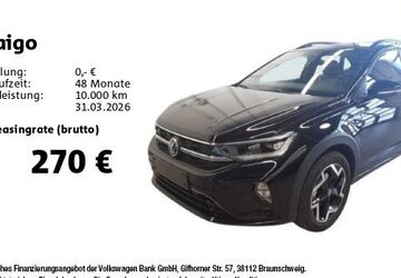 VW Taigo 13.332 km 27.240 &euro; Berlin 10709