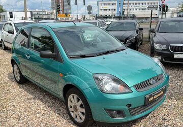 Ford Fiesta 217.085 km 1.999 &euro; Potsdam 14480