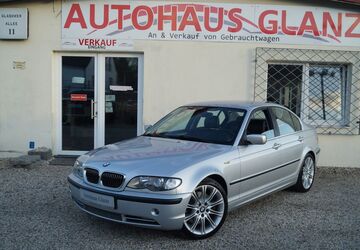 BMW 330 148.000 km 9.999 &euro; Schönefeld 12529
