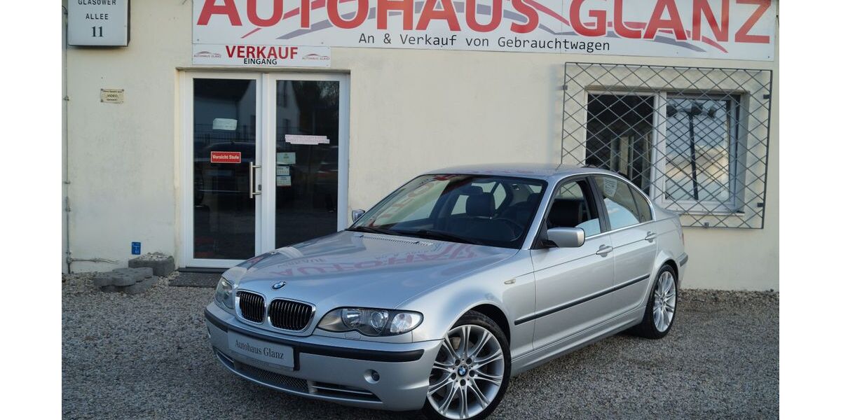 BMW 330 148.000 km 9.999 &euro; Schönefeld 12529