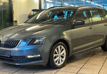 Skoda Octavia 259.862 km 7.950 &euro; Berlin 10829