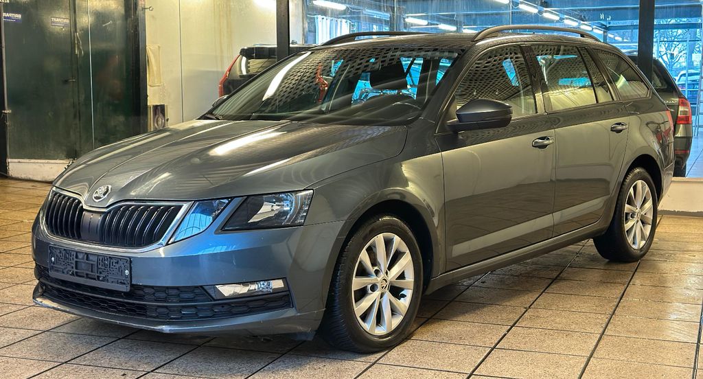 Skoda Octavia 259.862 km 7.950 &euro; Berlin 10829