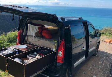 Citroen Berlingo 206.000 km 5.900 &euro; Berlin 10315