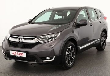 Honda CR-V 79.296 km 24.490 &euro; Berlin 12683