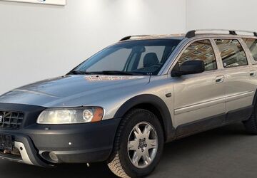 Volvo XC70 262.557 km 2.999 &euro; Berlin 12681