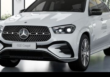 Mercedes-Benz GLE 350 9.900 km 100.500 &euro; Berlin 10587