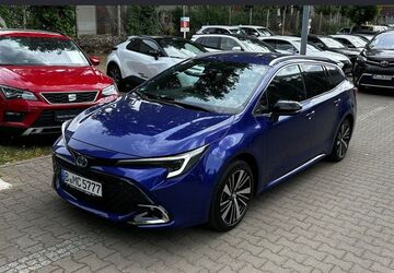 Toyota Corolla 3.500 km 39.990 &euro; Berlin 13403
