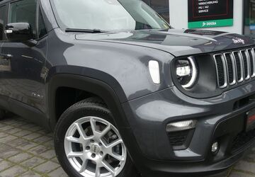 Jeep Renegade 16.738 km 19.800 &euro; Berlin 13156