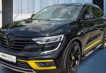 Renault Koleos 55.198 km 25.989 &euro; Berlin 13055