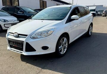 Ford Focus 258.200 km 2.999 &euro; Berlin 12681