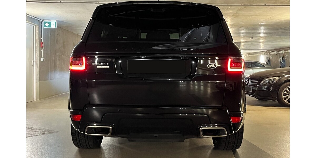 Land Rover Range Rover Sport 25.374 km 73.500 &euro; Berlin 10178