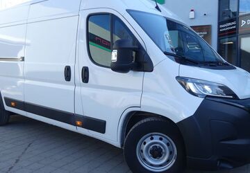 Peugeot Boxer 36.380 km 25.800 &euro; Berlin 13156