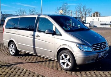 Mercedes-Benz Viano 116.500 km 22.000 &euro; Schönwalde-Glien 14621