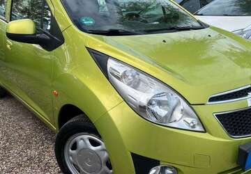 Chevrolet Spark 95.434 km 3.790 &euro; Berlin 13089