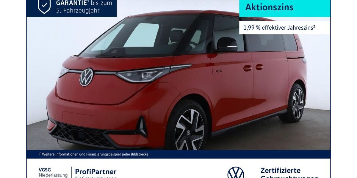 VW ID. Buzz 14.951 km 66.990 &euro; Wildau 15745