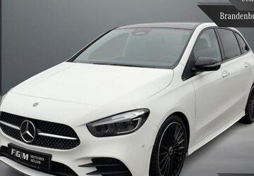Mercedes-Benz B 220 10.738 km 41.780 &euro; Oranienburg 16515