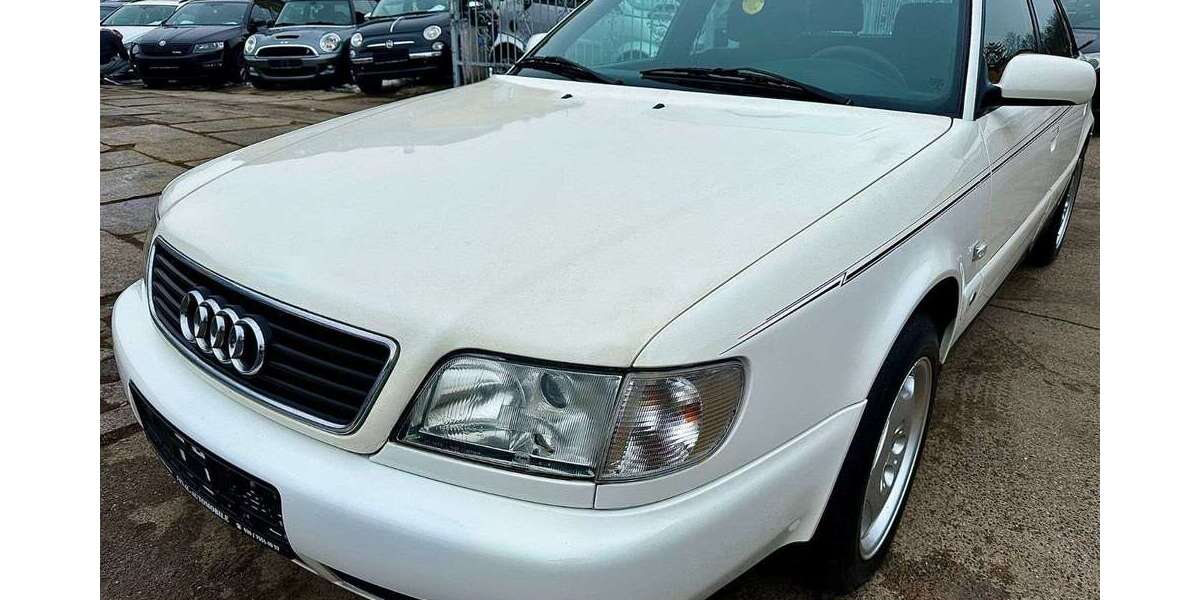 Audi 100 159.000 km 3.999 &euro; Berlin 12307