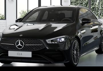 Mercedes-Benz CLA 200 9.900 km 42.200 &euro; Berlin 10587