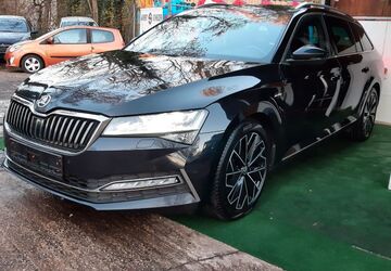 Skoda Superb 174.500 km 19.750 &euro; Berlin 12247