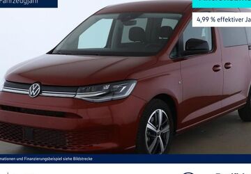VW Caddy Maxi 8.869 km 40.990 &euro; Wildau 15745