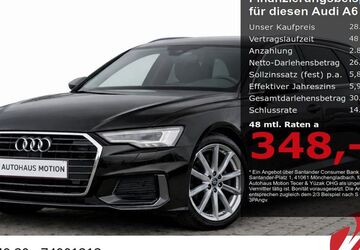 Audi A6 91.612 km 28.970 &euro; Berlin 12305