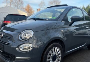 Fiat 500C 27.000 km 12.990 &euro; Hoppegarten Hönow 15366