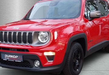 Jeep Renegade 53.400 km 16.790 &euro; Bernau 16321
