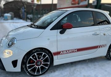 Abarth 595 19.000 km 24.500 &euro; Berlin-Spandau 13585