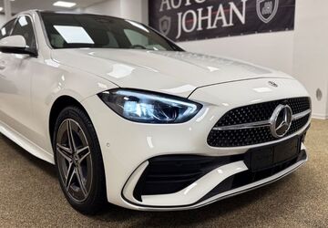 Mercedes-Benz C 300 33.000 km 42.890 &euro; Berlin 12351