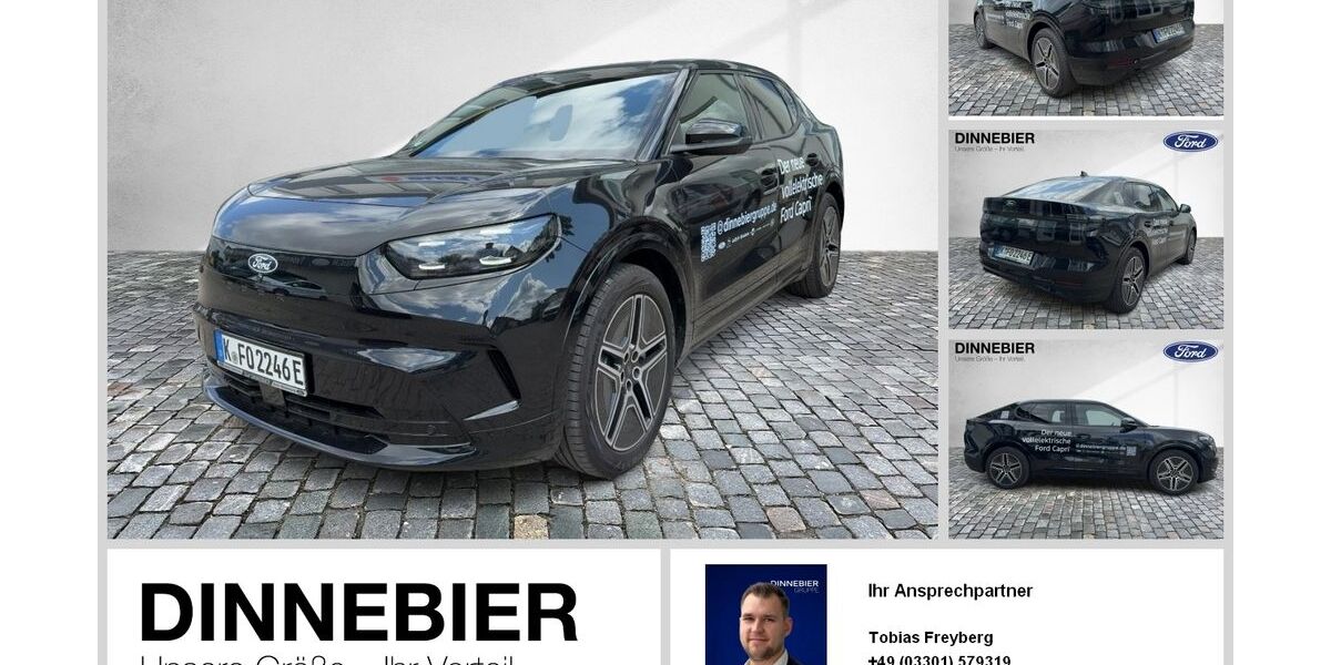 Ford Capri 3.064 km 41.558 &euro; Oranienburg 16515