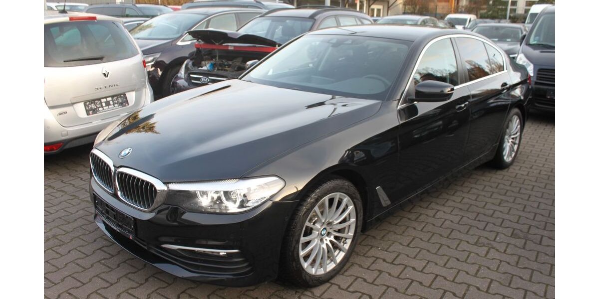 BMW 520 78.000 km 24.300 &euro; Berlin 12057