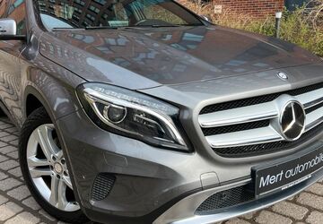 Mercedes-Benz GLA 250 74.700 km 21.990 &euro; Berlin -Tegel 13509