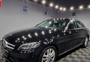 Mercedes-Benz C 180 30.200 km 24.870 &euro; Berlin 12305