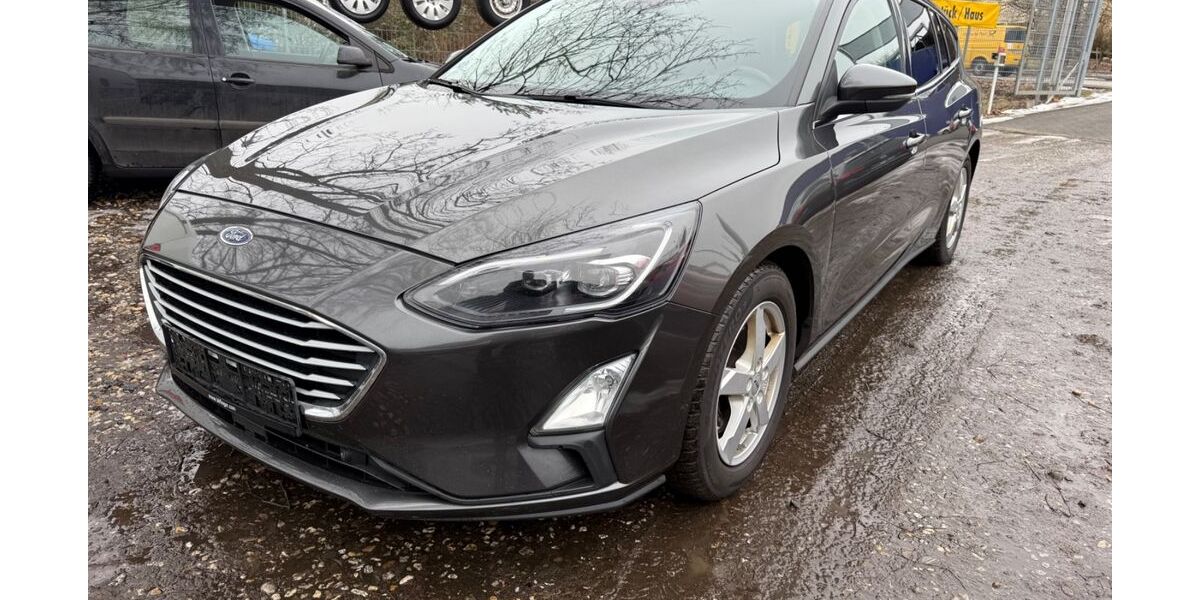 Ford Focus 160.000 km 10.860 &euro; Mahlow 15831