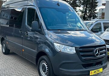 Mercedes-Benz Sprinter 59.000 km 31.950 &euro; Berlin-Rudow 12357