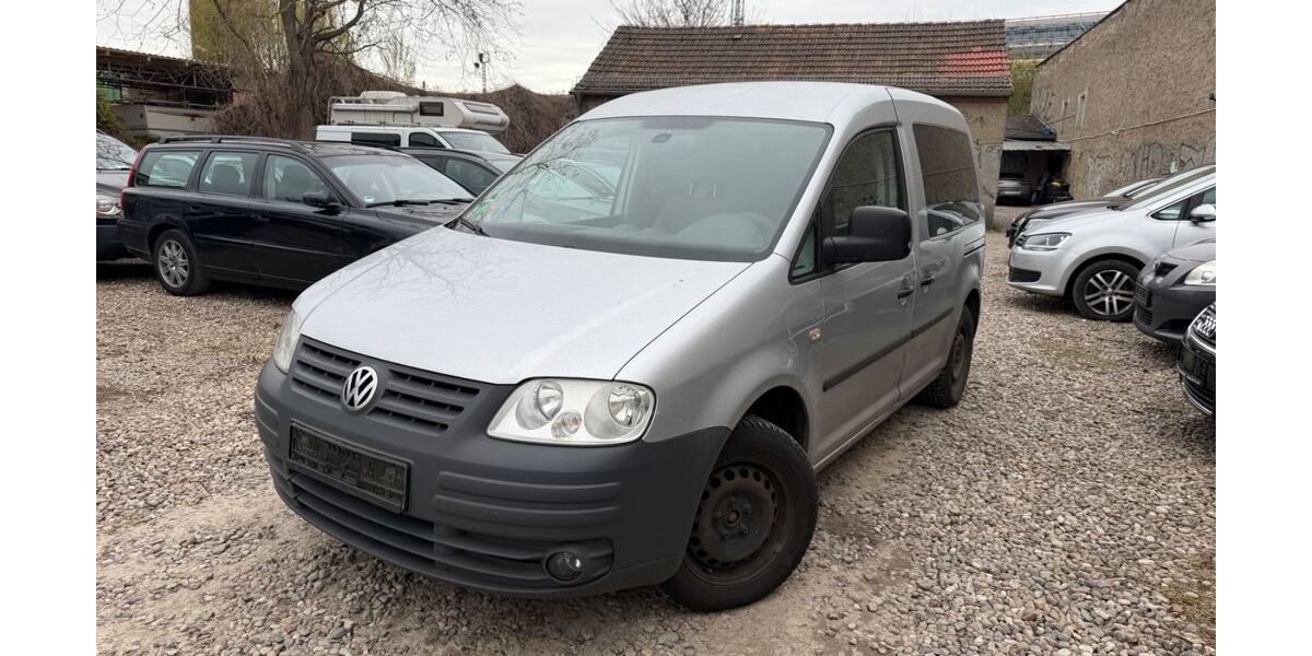 VW Caddy 400.000 km 1.450 &euro; Berlin 10245