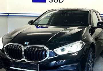 BMW 116 42.081 km 19.400 &euro; Berlin 12487
