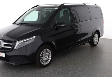 Mercedes-Benz V 220 82.007 km 42.440 &euro; Berlin 12103