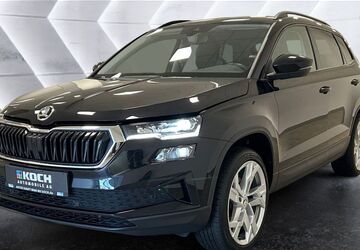 Skoda Karoq 49.200 km 31.450 &euro; Berlin 12681