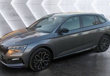 Skoda Scala 73.776 km 21.990 &euro; Berlin 13051